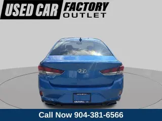 Hyundai SONATA 2018 Sport 4dr Sedán