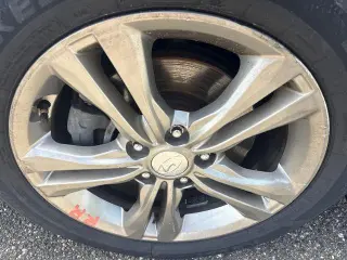 Hyundai SONATA 2018 Sport 4dr Sedán