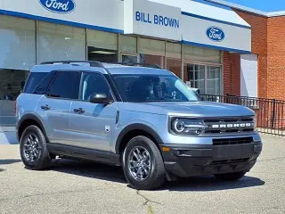 Ford Bronco Sport 2023 AWD Big Bend 4dr SUV
