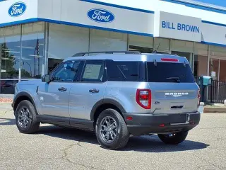 Ford Bronco Sport 2023 AWD Big Bend 4dr SUV