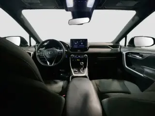 Toyota RAV4 Híbrido 2022 AWD SE 4dr SUV