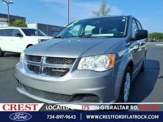 Dodge Grand Caravan 2013 SE 4dr Mini-Van