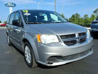 Dodge Grand Caravan 2013 SE 4dr Mini-Van