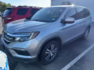 Honda Pilot 2017 AWD EX 4dr SUV