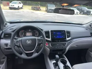 Honda Pilot 2017 AWD EX 4dr SUV