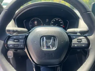 Honda Civic 2026 Sport 4dr Sedán