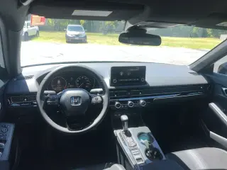 Honda Civic 2026 Sport 4dr Sedán