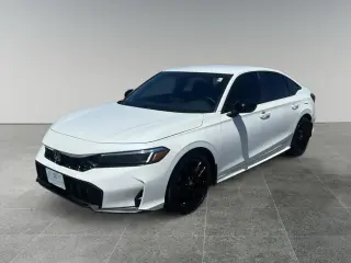 Honda Civic 2026 Sport 4dr Sedán