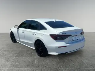 Honda Civic 2026 Sport 4dr Sedán