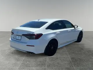 Honda Civic 2026 Sport 4dr Sedán