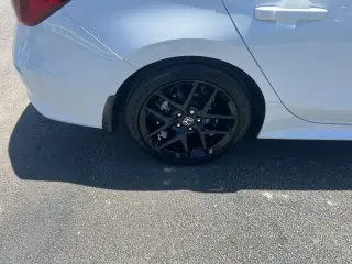 Honda Civic 2026 Sport 4dr Sedán