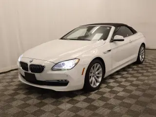 BMW Serie 6 2012 640i 2descapotable