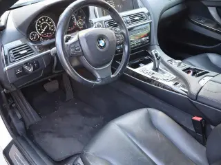 BMW Serie 6 2012 640i 2descapotable