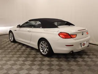 BMW Serie 6 2012 640i 2descapotable