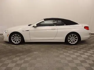 BMW Serie 6 2012 640i 2descapotable