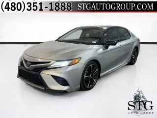 Toyota Camry 2018 XSE V6 4dr Sedán