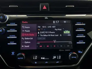 Toyota Camry 2018 XSE V6 4dr Sedán