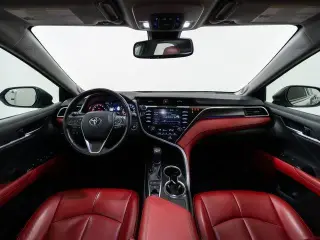 Toyota Camry 2018 XSE V6 4dr Sedán