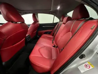 Toyota Camry 2018 XSE V6 4dr Sedán