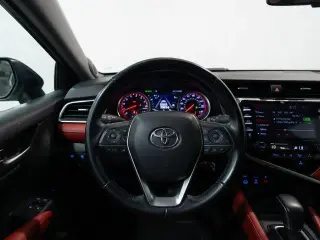 Toyota Camry 2018 XSE V6 4dr Sedán