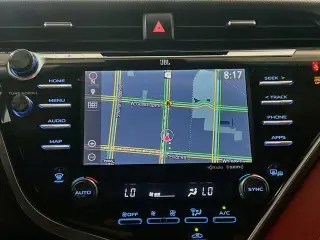 Toyota Camry 2018 XSE V6 4dr Sedán