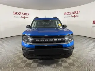 Ford Bronco Sport 2022 tracción integral Big Bend 4dr SUV