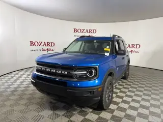 Ford Bronco Sport 2022 tracción integral Big Bend 4dr SUV