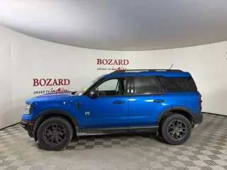 Ford Bronco Sport 2022 tracción integral Big Bend 4dr SUV
