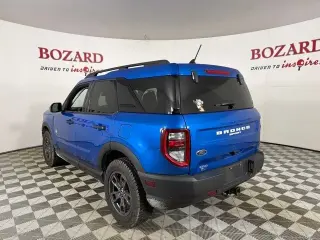 Ford Bronco Sport 2022 tracción integral Big Bend 4dr SUV