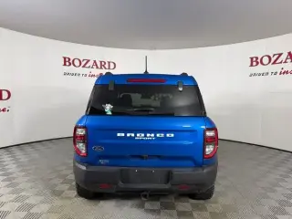 Ford Bronco Sport 2022 tracción integral Big Bend 4dr SUV