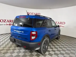 Ford Bronco Sport 2022 tracción integral Big Bend 4dr SUV