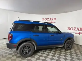 Ford Bronco Sport 2022 tracción integral Big Bend 4dr SUV