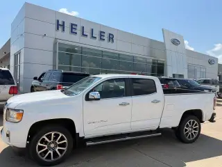GMC Canyon 2022 4x4 Denali 4dr Crew Cab 5 ft. SB