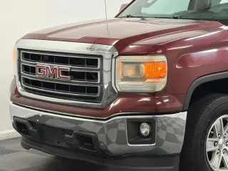 GMC Sierra 1500 2014 4x4 SLE 4puertas Doble Cabina 6.5 ft. SB
