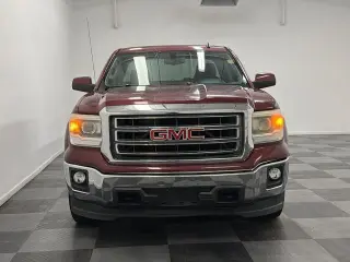 GMC Sierra 1500 2014 4x4 SLE 4puertas Doble Cabina 6.5 ft. SB