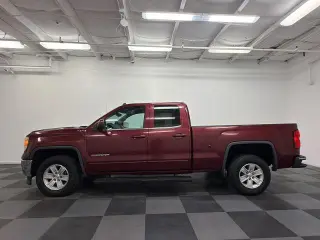 GMC Sierra 1500 2014 4x4 SLE 4puertas Doble Cabina 6.5 ft. SB