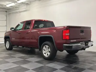 GMC Sierra 1500 2014 4x4 SLE 4puertas Doble Cabina 6.5 ft. SB
