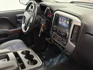 GMC Sierra 1500 2014 4x4 SLE 4puertas Doble Cabina 6.5 ft. SB