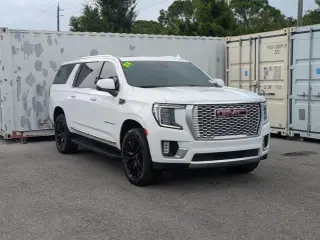 GMC Yukon XL 2021 4x4 Denali 4dr SUV