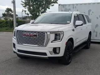GMC Yukon XL 2021 4x4 Denali 4dr SUV