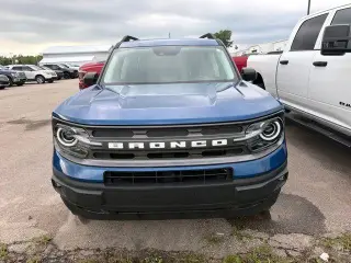 Ford Bronco Sport 2024 AWD Big Bend 4 SUV