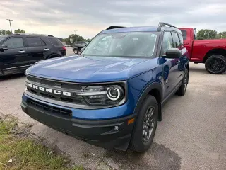 Ford Bronco Sport 2024 AWD Big Bend 4 SUV