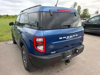 Ford Bronco Sport 2024 AWD Big Bend 4 SUV