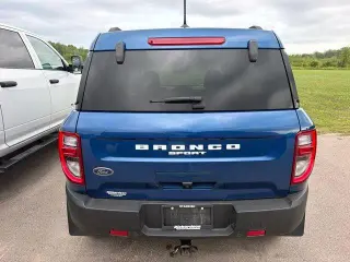 Ford Bronco Sport 2024 AWD Big Bend 4 SUV