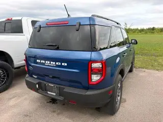 Ford Bronco Sport 2024 AWD Big Bend 4 SUV