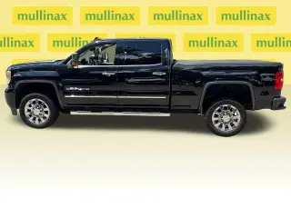 GMC Sierra 2500HD 2016 4x4 Denali 4dr Crew Cab SB