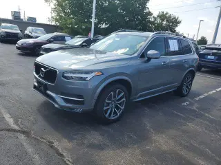 Volvo XC90 2019 Tracción total T6 Momentum 4dr SUV