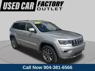 Jeep Grand Cherokee 2019 4x2 Limited 4dr SUV