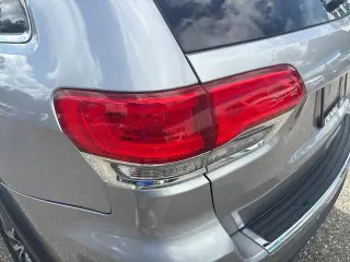 Jeep Grand Cherokee 2019 4x2 Limited 4dr SUV