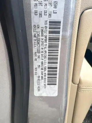 Jeep Grand Cherokee 2019 4x2 Limited 4dr SUV